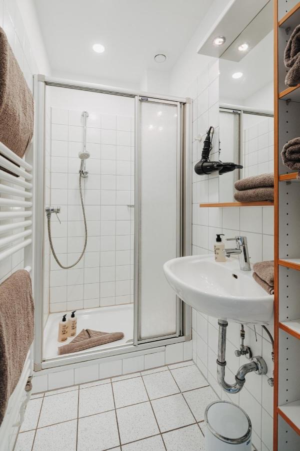 Villa Fresena Bude 6 노르데메이 외부 사진