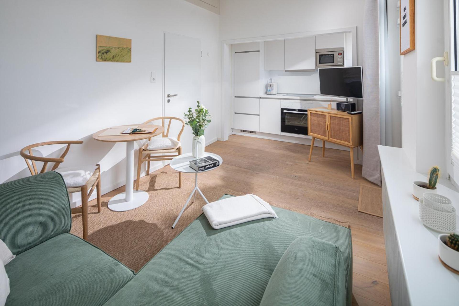 Villa Fresena Bude 6 노르데메이 외부 사진